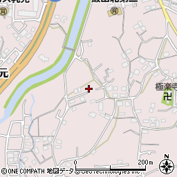 香川県丸亀市飯山町東坂元1689周辺の地図