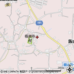 香川県丸亀市飯山町東坂元1871周辺の地図