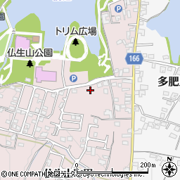 香川県高松市仏生山町2736周辺の地図