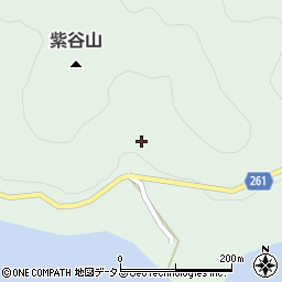 香川県三豊市詫間町粟島467周辺の地図