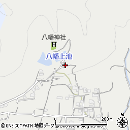 和歌山県和歌山市府中442周辺の地図