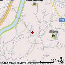 香川県丸亀市飯山町東坂元1696周辺の地図