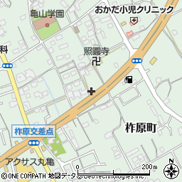 有限会社香川住宅サービス周辺の地図