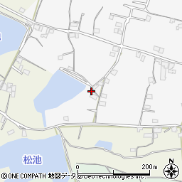 香川県高松市川島本町833周辺の地図