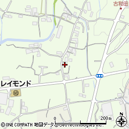 和歌山県紀の川市古和田319周辺の地図