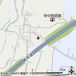 和歌山県和歌山市府中1464周辺の地図
