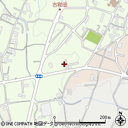 和歌山県紀の川市古和田766-8周辺の地図