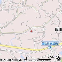 香川県丸亀市飯山町東坂元3420周辺の地図