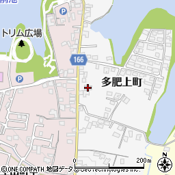 松野石油店周辺の地図