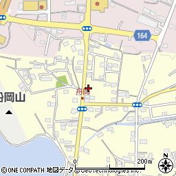 香川県高松市香川町浅野119周辺の地図