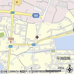 香川県高松市香川町浅野128周辺の地図