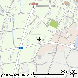 和歌山県紀の川市古和田766周辺の地図