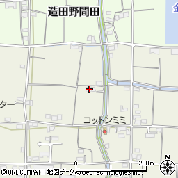 香川県さぬき市長尾東689周辺の地図