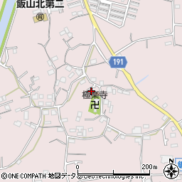 香川県丸亀市飯山町東坂元1843周辺の地図