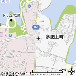 香川県高松市多肥上町2334周辺の地図