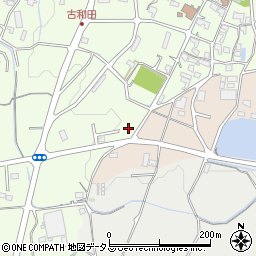 和歌山県紀の川市古和田755周辺の地図