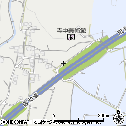 和歌山県和歌山市府中1484周辺の地図