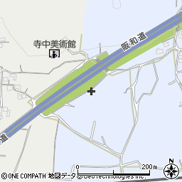 和歌山県和歌山市弘西4周辺の地図