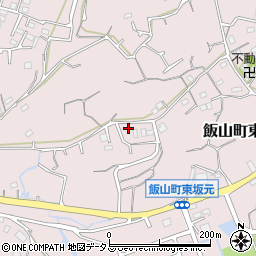 香川県丸亀市飯山町東坂元3430周辺の地図