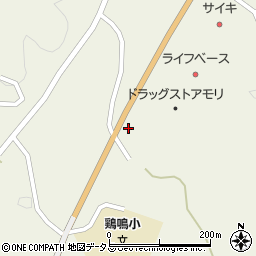 松村自動車整備工場周辺の地図
