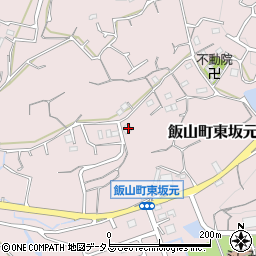 香川県丸亀市飯山町東坂元3438周辺の地図