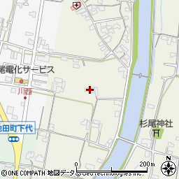 香川県高松市川島東町1022周辺の地図