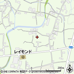 和歌山県紀の川市古和田259周辺の地図