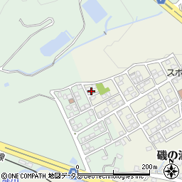 和歌山県和歌山市磯の浦555-87周辺の地図