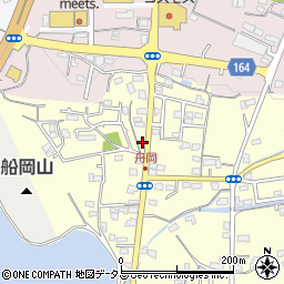 香川県高松市香川町浅野155周辺の地図