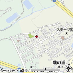 和歌山県和歌山市磯の浦555-276周辺の地図