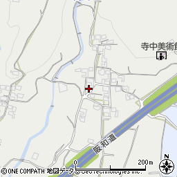 和歌山県和歌山市府中1601周辺の地図