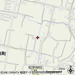 香川県高松市川島東町1312周辺の地図