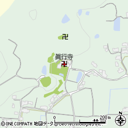 香川県木田郡三木町井戸4448周辺の地図