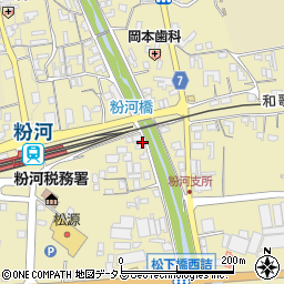 有限会社ミゾモト洋品店周辺の地図