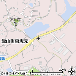 香川県丸亀市飯山町東坂元3738周辺の地図