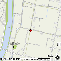 香川県高松市川島東町1121周辺の地図