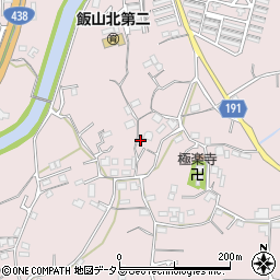 香川県丸亀市飯山町東坂元1854-1周辺の地図