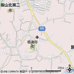 香川県丸亀市飯山町東坂元1865周辺の地図
