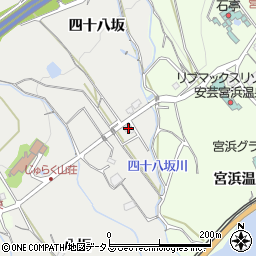 広島県廿日市市大野八坂1685周辺の地図