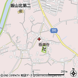 香川県丸亀市飯山町東坂元1844周辺の地図