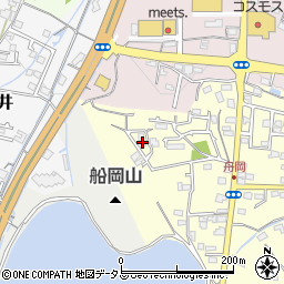 香川県高松市香川町浅野172周辺の地図