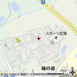 和歌山県和歌山市磯の浦555-115周辺の地図