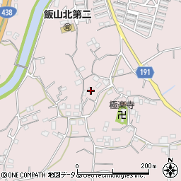 香川県丸亀市飯山町東坂元1854周辺の地図