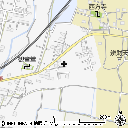 和歌山県和歌山市上野324-3周辺の地図