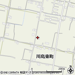 香川県高松市川島東町1168周辺の地図