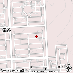 和歌山県和歌山市栄谷977-70周辺の地図