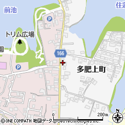 香川県高松市多肥上町2332周辺の地図