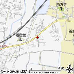 和歌山県和歌山市上野322周辺の地図
