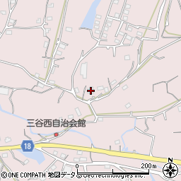 香川県丸亀市飯山町東坂元2933周辺の地図