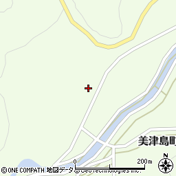 長崎県対馬市美津島町洲藻263周辺の地図